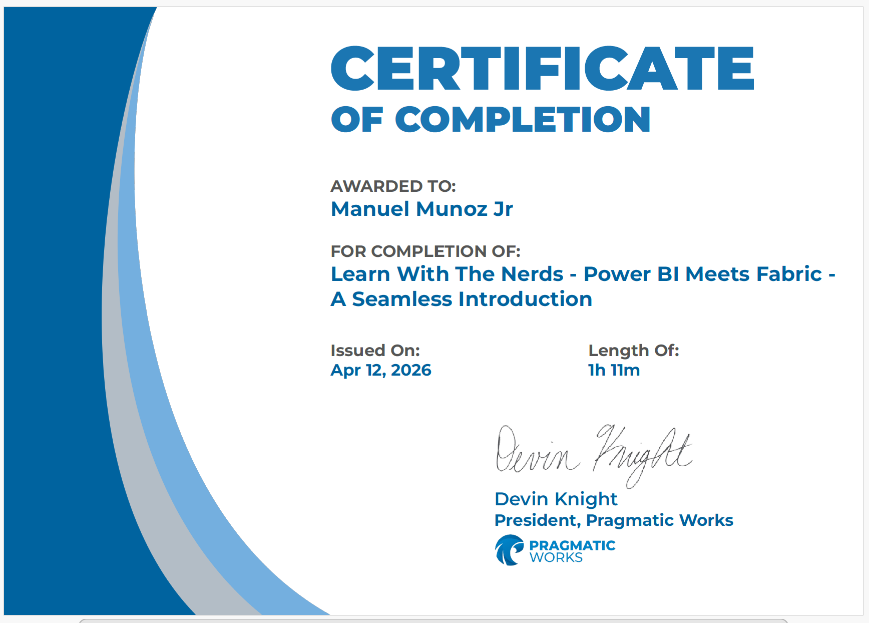 Power BI Meets Fabric